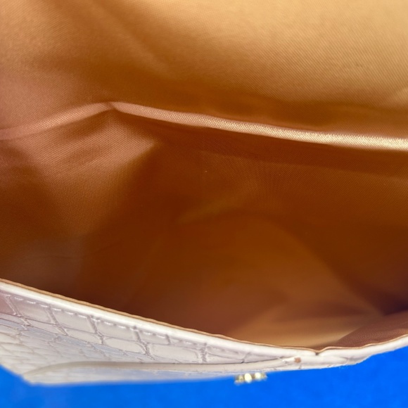 Ralph Lauren Luxury Envelope Clutch Bag - Picture 4 of 5